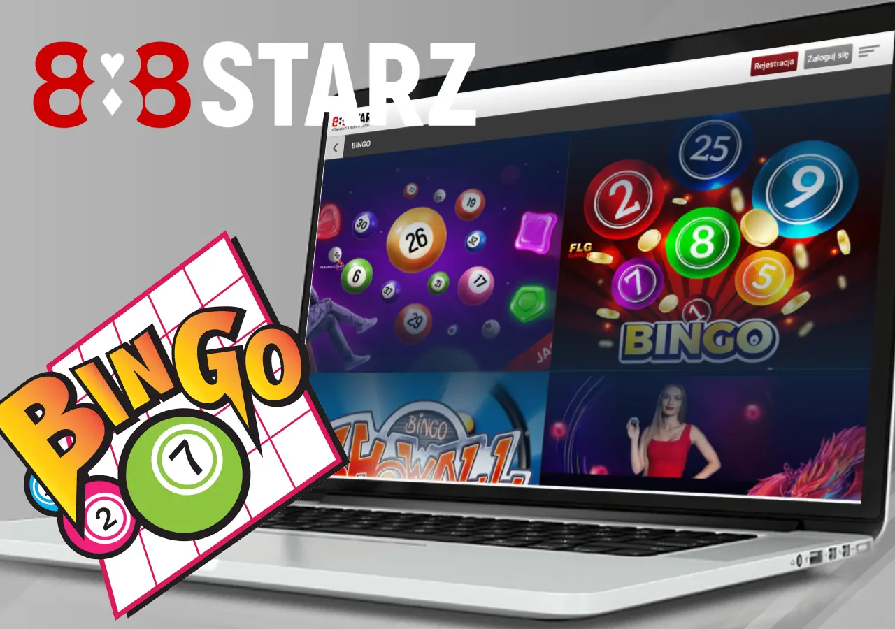 Sekcja gier kasynowych: Bingo