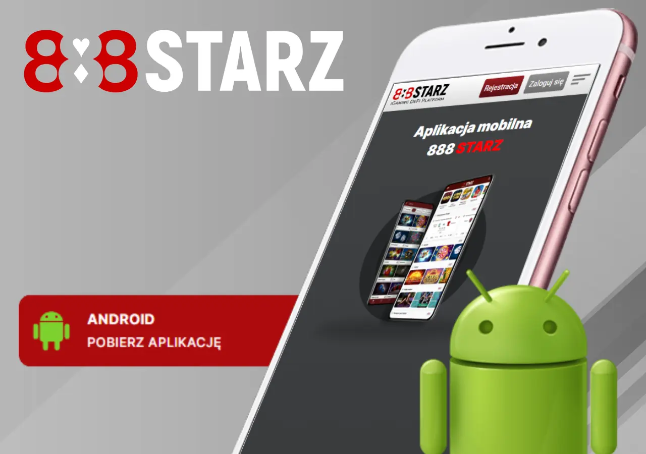 Pobierz aplikację na Androida