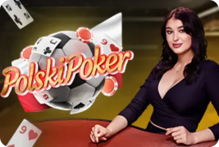 Gra telewizyjna POLSKA POKER dostępna w 888Starz
