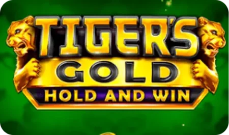 Gra Tigers Gold