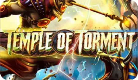 Gra Temple of Torment
