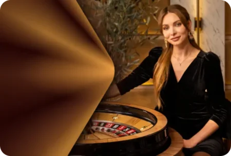 VENICE ROULETTE – gra na żywo w 888Starz Kasyno